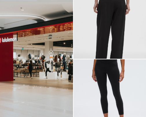 The Lululemon Items I'd Rebuy Instantly cover photo collage