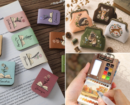 Affordable Finds for Gifts, Everyday Use & More cover photo collage