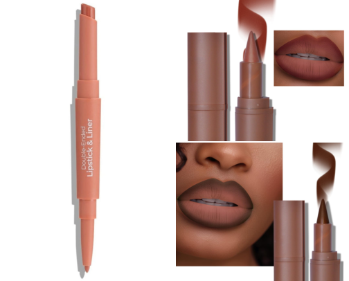 Top 10 Lip Liner Lipstick Combos cover photo collage