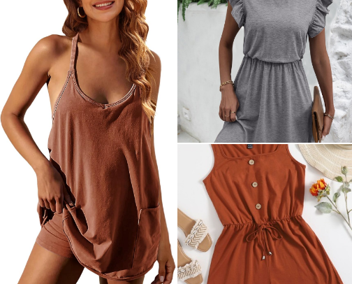 Affordable pregnant outfits cover photo collage