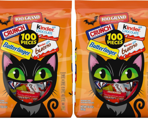 Ultimate Halloween Candy Guide 2026: Best Bulk Packs on Amazon for Trick-or-Treat! cover photo collage