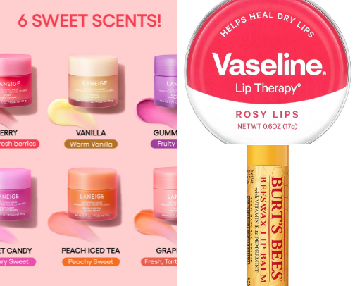 💋 Balm to Bold: Lip Essentials You Need Now cover photo collage