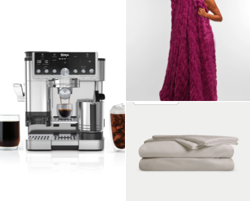 What I use everyday at home cover photo collage