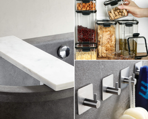 My New Apartment Wishlist cover photo collage