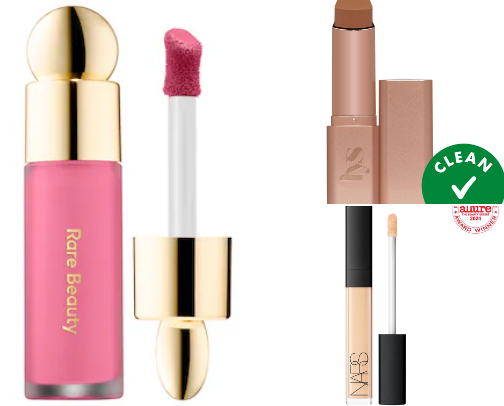Makeup must-haves💄 cover photo collage