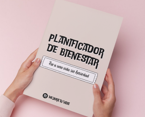 WELLNESS PLANNER cover photo collage