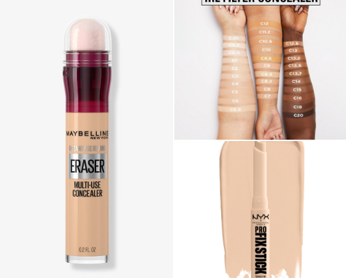 My Go-To Everyday Makeup-Inexpensive But High Quality! cover photo collage