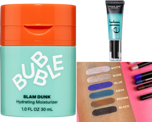 daily makeup 💕💕 cover photo collage