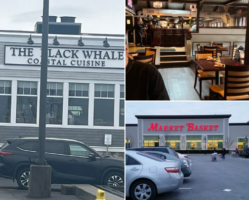 A foodies’ faves in Massachusetts! cover photo collage