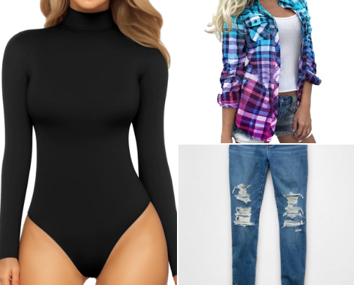 My Fall Outfit Formulas: 3 Go-To Looks for the Season cover photo collage