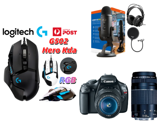 Accessories & Essentials cover photo collage