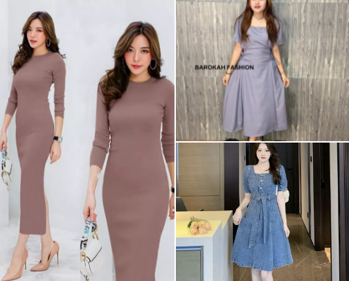 Tetap Tampil Cantik Dengan Gaya fun Dan trendy cover photo collage