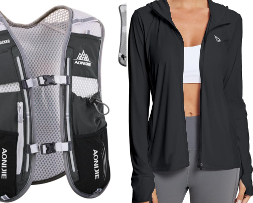 Running tingz ✨🏃🏻‍♀️ cover photo collage