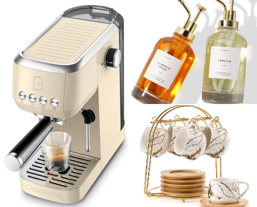 🧋The Ultimate At-Home Barista List cover photo collage