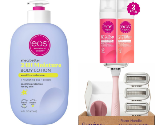 Body Care for all my young Ladies!!! cover photo collage