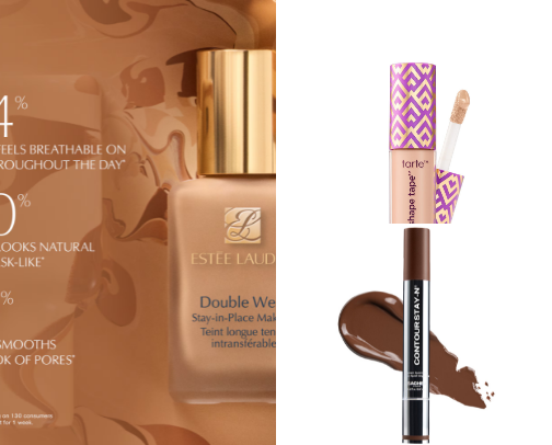 Favorite Makeup Products cover photo collage