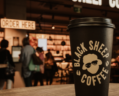 My top cafés and restaurants cover photo collage