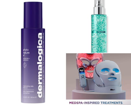 The 2026 Glow Blueprint: Viral Holy Grails & Pro Deals cover photo collage