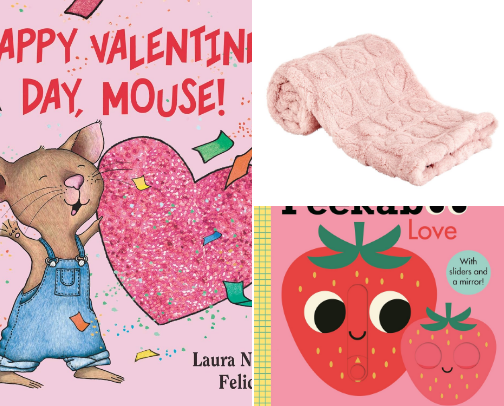 Valentines Day is right around the corner cover photo collage