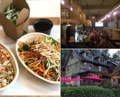 Date Night in Ohio cover photo collage