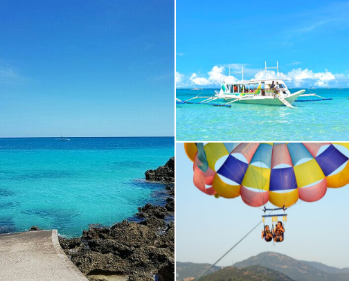 What to Do in Boracay: Your Ultimate Island Bucket List cover photo collage