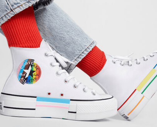 Converse must have cover photo collage