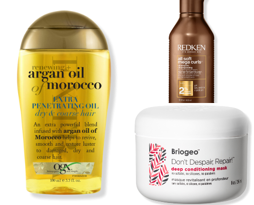 Rooted in Care: Healthy Scalp & Hair Growth Essentials cover photo collage