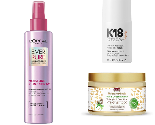 Healthy Scalp & Hair Growth Essentials: Best Serums, Shampoos & Oils for Flake-Free, Fuller Hair (2025 Guide) cover photo collage