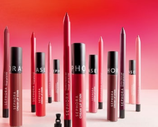 My favorite beauty recs cover photo collage