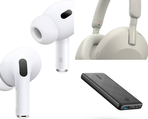 Travel Tech cover photo collage