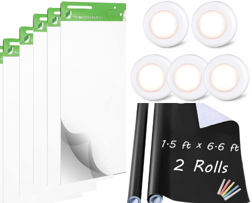 AMAZON Classroom Recs✨📖 cover photo collage