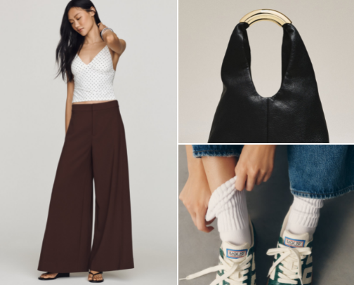 Fall 2026 Fashion & Style Guide cover photo collage