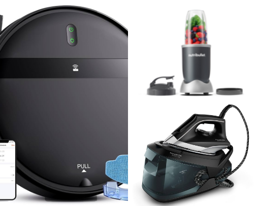 Best Amazon Essentials for Working & Stay-at-Home Moms cover photo collage