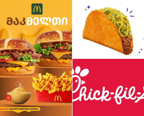 Food cover photo collage