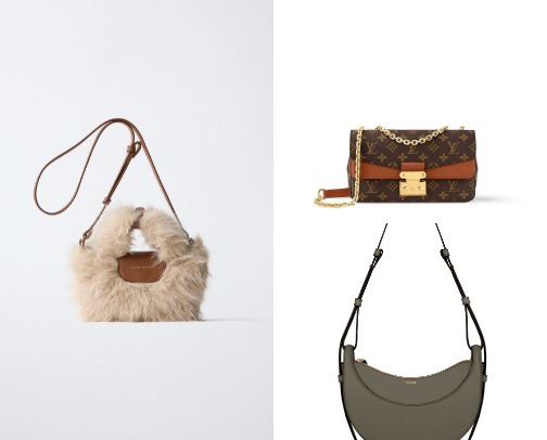 These bags are very beautiful, high quality and branded. These are the ones I bought as a surprise gift for my beautiful wife. He said the ones I gave him would be beautiful. cover photo collage