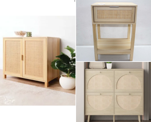 Boho vibes cover photo collage