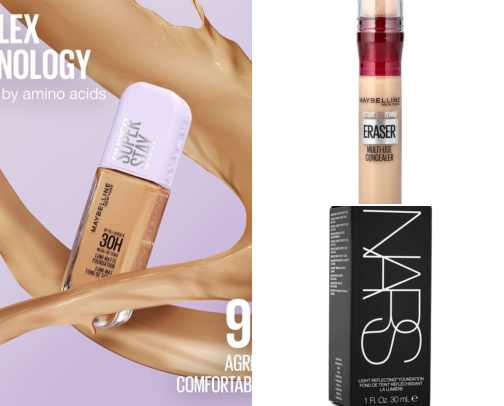 Makeup I Actually Repurchase 💋 cover photo collage