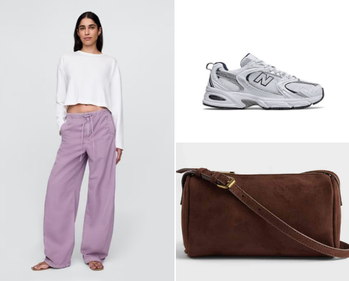 Travel + Comfort Fashion Gems | Summer to Fall cover photo collage