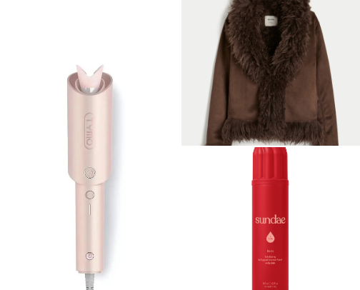 Things to get a teen girl! cover photo collage