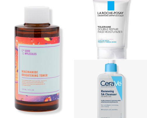 Ulta Favorites cover photo collage