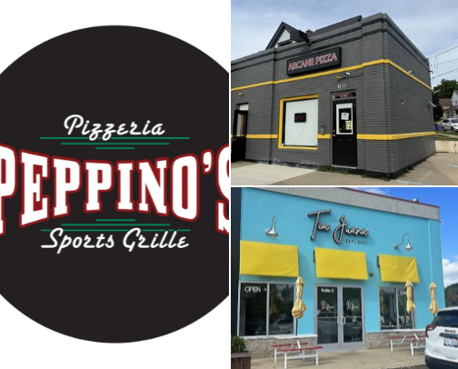 Flavor and Fun Grand Rapids cover photo collage