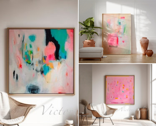 Art I adore cover photo collage