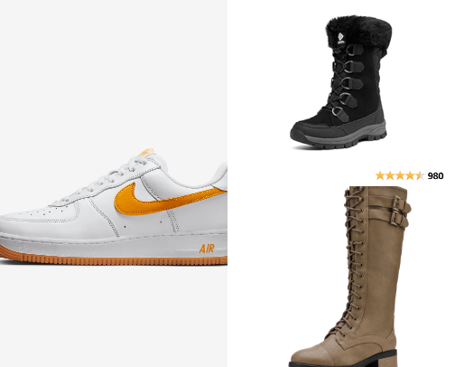 Comfort and Style cover photo collage