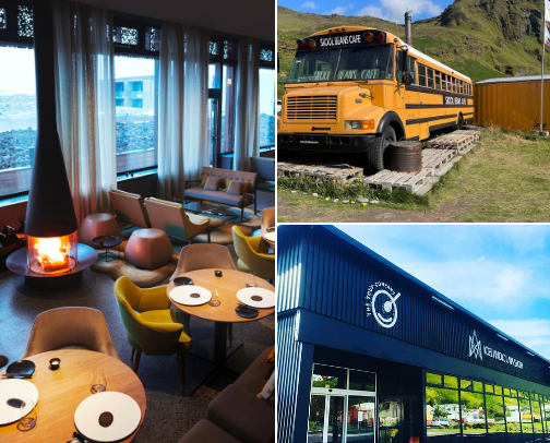 Iceland Recommendations cover photo collage