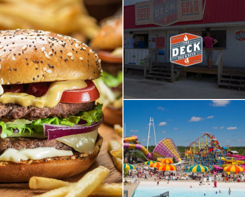 My top Muskegon Township recs cover photo collage