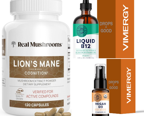 Only the Cleanest Supplements no BS cover photo collage