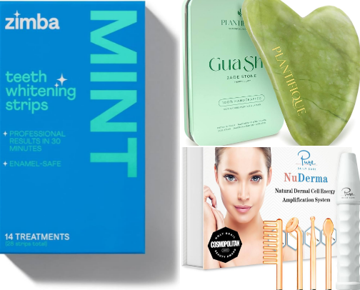 Low maintenance beauty secrets to look high maintenance cover photo collage