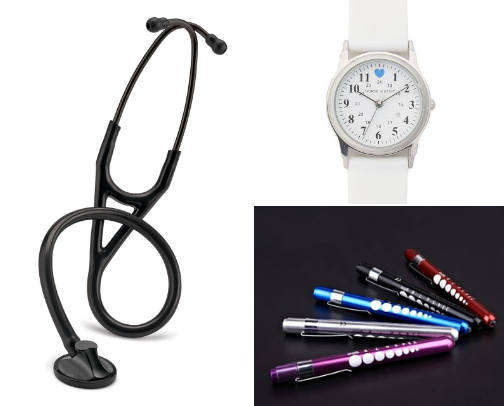 Essentials for Nursing Students cover photo collage