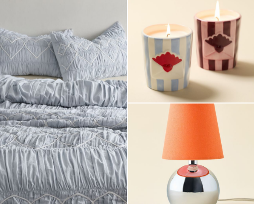 Home & interior cover photo collage