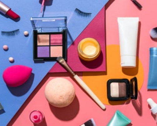 My Favorite Beauty Recs cover photo collage